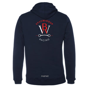 Brad Widdup - Fleecy Hoodie