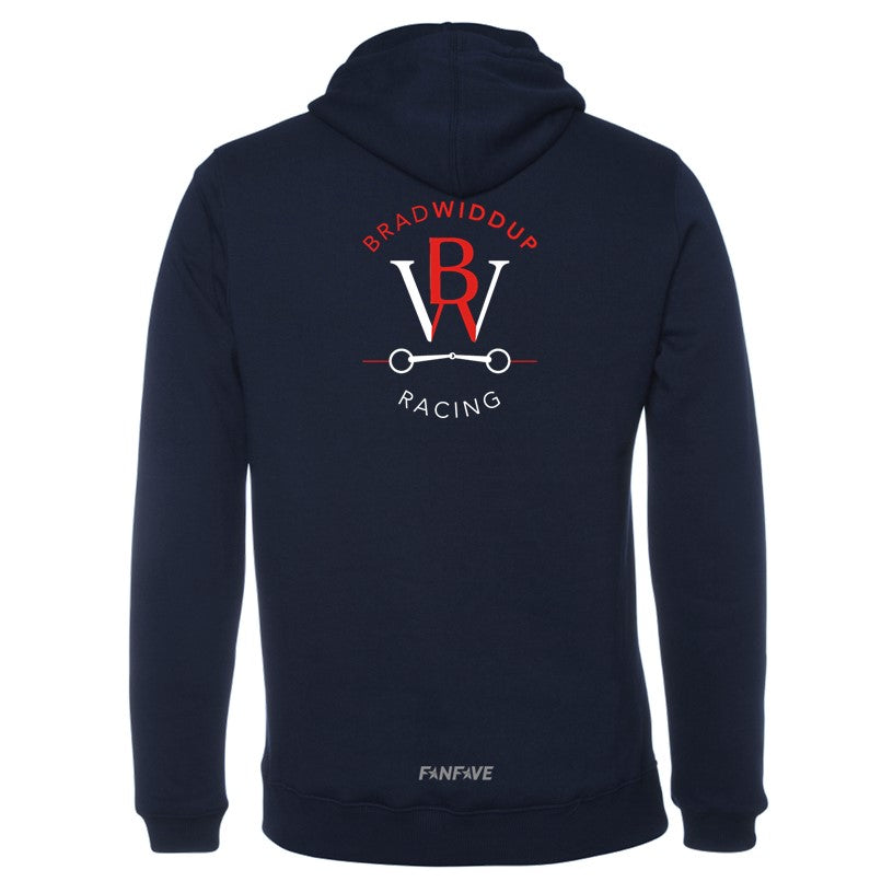 Brad Widdup - Fleecy Hoodie