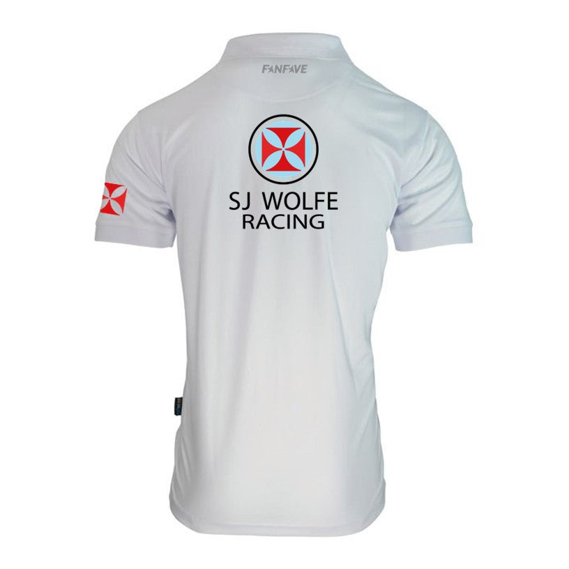 SJ Wolfe - Polo Personalised