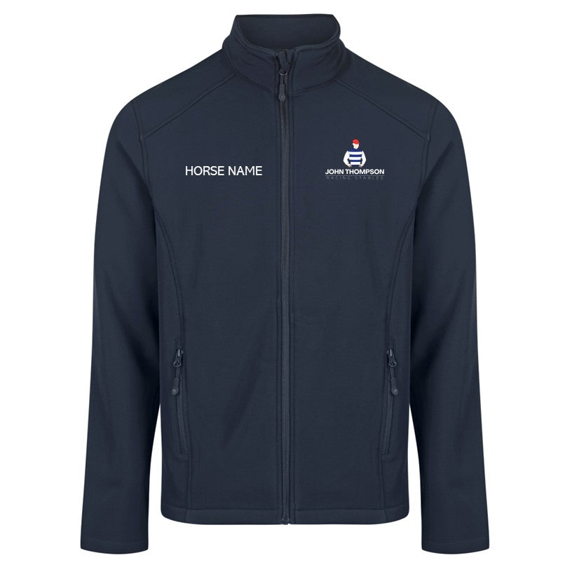 John Thompson - SoftShell Jacket Personalised