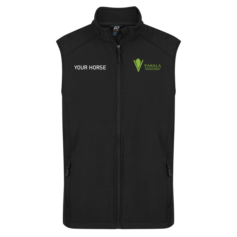 Vahala - SoftShell Vest Personalised