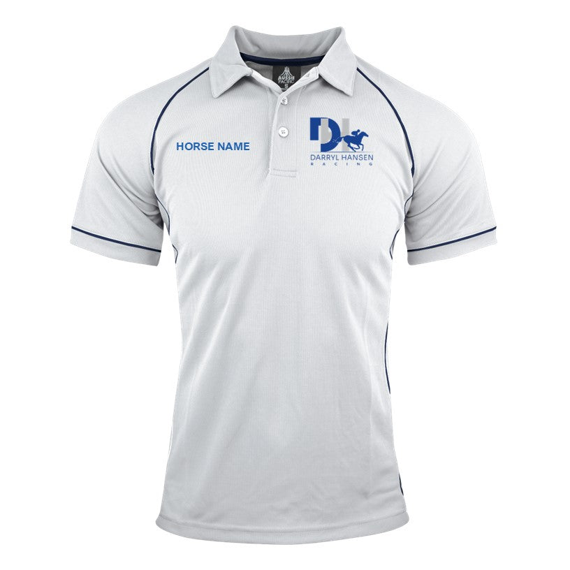 Darryl Hansen - Polo Personalised