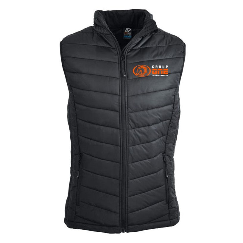 Group One - Puffer Vest