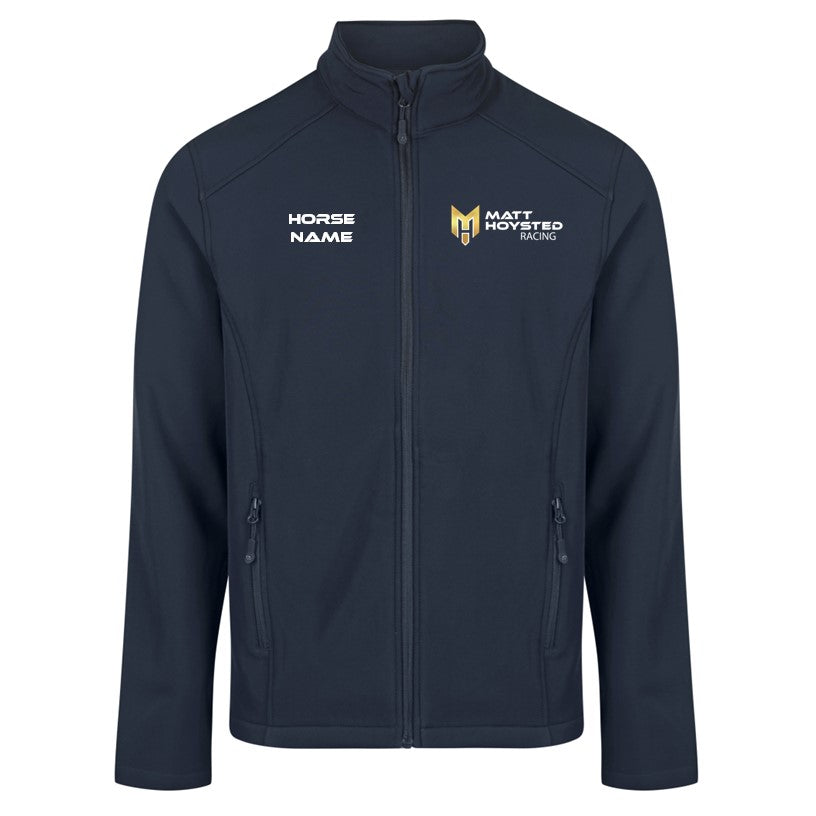 Matt Hoysted - SoftShell Jacket Personalised