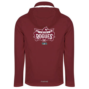 QLD Rogues - SoftShell Jacket