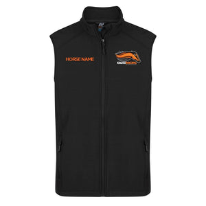 Eales - SoftShell Vest Personalised