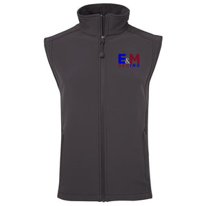 E&M - SoftShell Vest