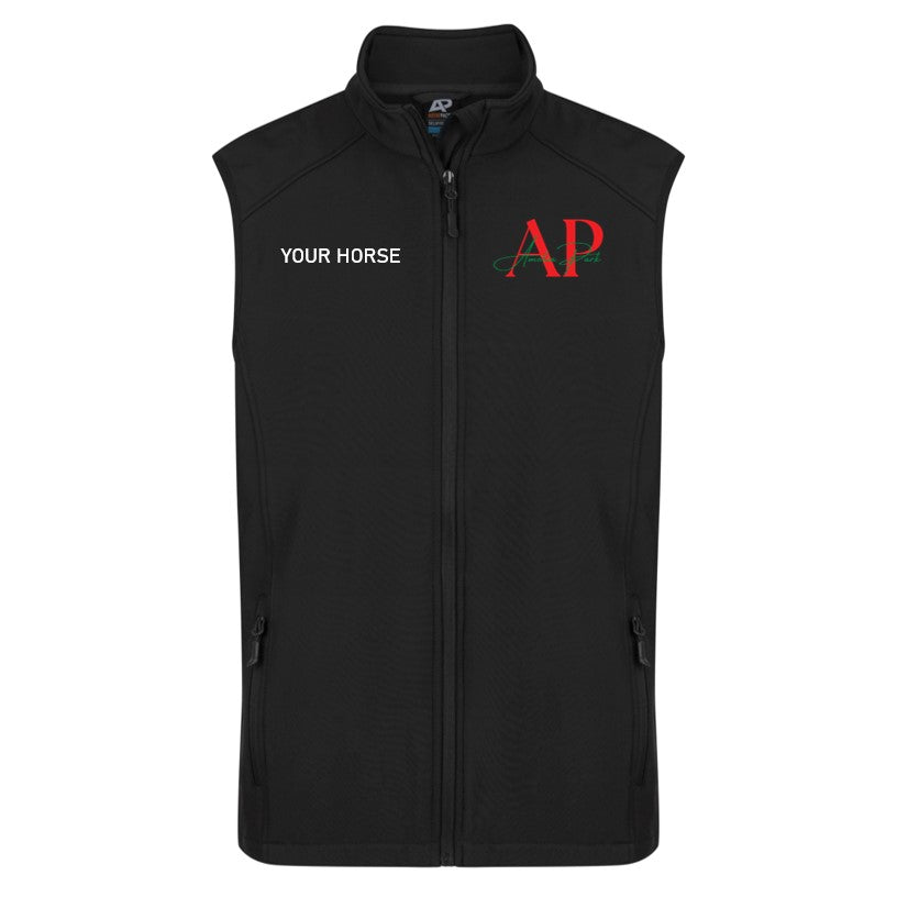 Amelia Park - SoftShell Vest Personalised