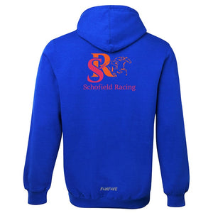 Schofield Racing - Fleecy Hoodie