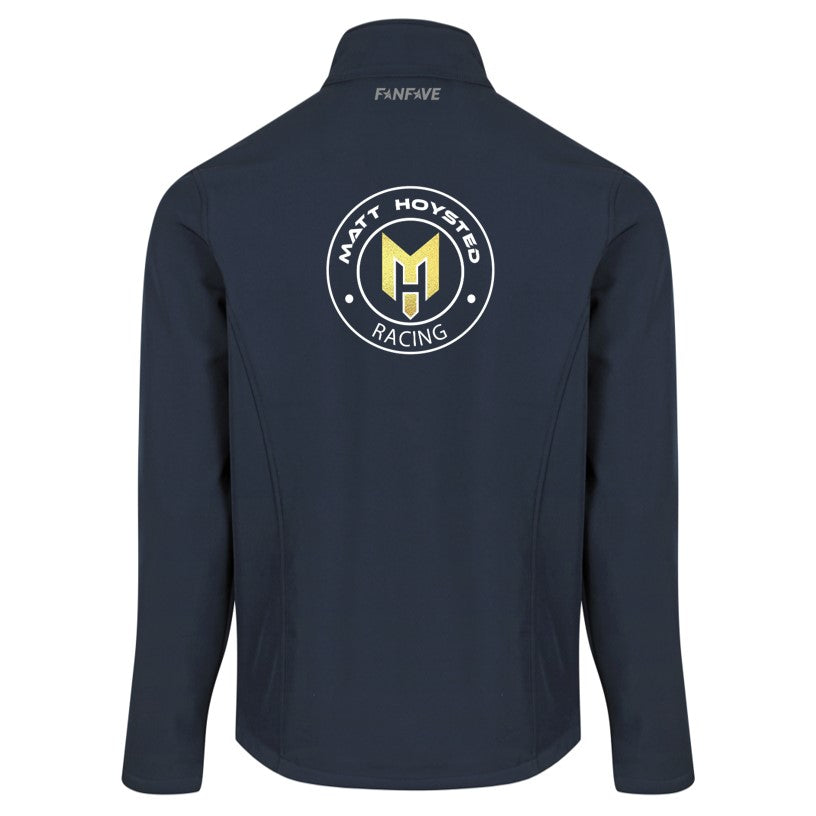 Matt Hoysted - SoftShell Jacket Personalised