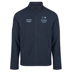 Symons Laxon - SoftShell Jacket Personalised