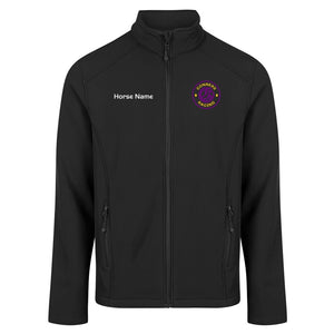 Conners Racing - SoftShell Jacket Personalised