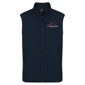 Fitzsimmons Racing - SoftShell Vest