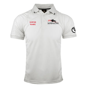 Singleton - Polo Personalised