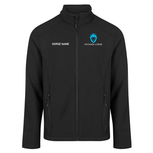 Katanga - SoftShell Jacket Personalised