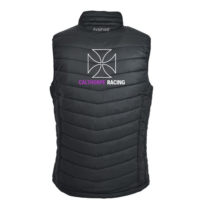 Calthorpe - Puffer Vest Personalised