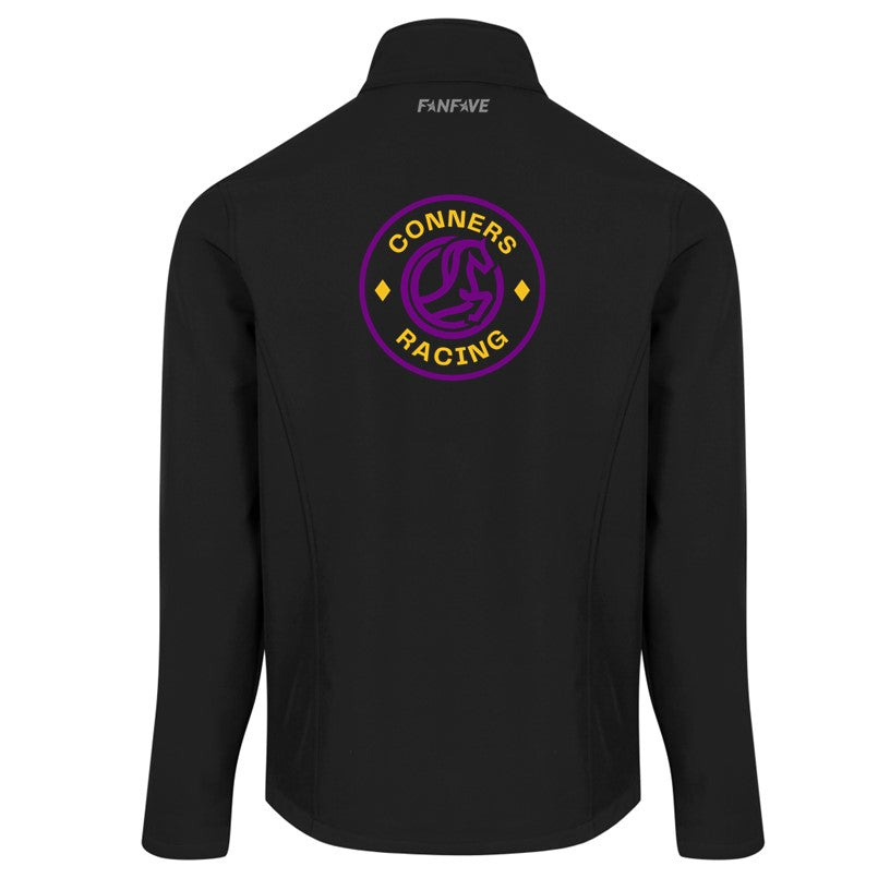 Conners Racing - SoftShell Jacket