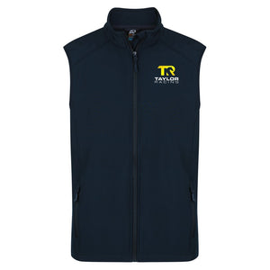 Taylor Racing - SoftShell Vest