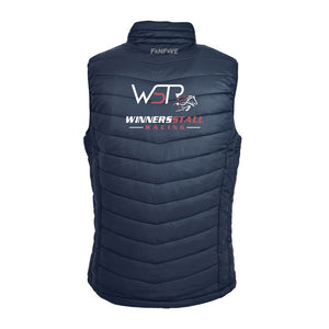 Winners Stall - Puffer Vest Personalised