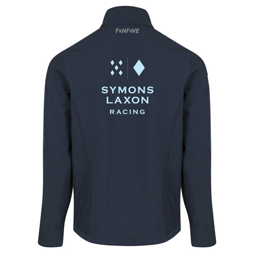 Symons Laxon - SoftShell Jacket Personalised