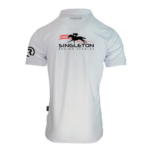 Singleton - Polo Personalised