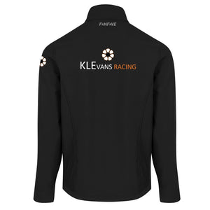 KL Evans - SoftShell Jacket Personalised