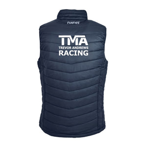 TMA - Puffer Vest Personalised