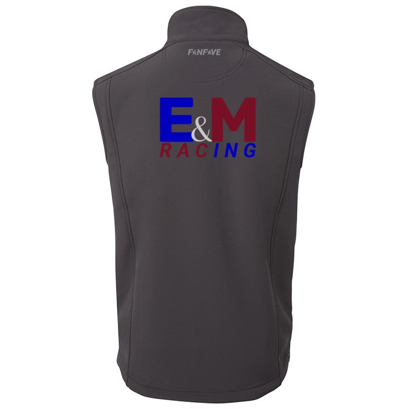 E&M - SoftShell Vest