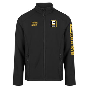 Slade Bloodstock - SoftShell Jacket Personalised