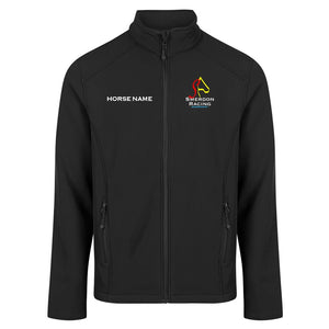 Smerdon - SoftShell Jacket Personalised