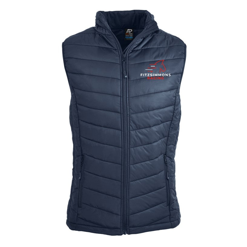 Fitzsimmons Racing - Puffer Vest