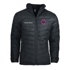 Conners Racing - Puffer Jacket Personalised