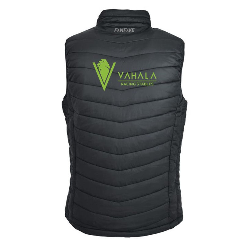 Vahala - Puffer Vest Personalised