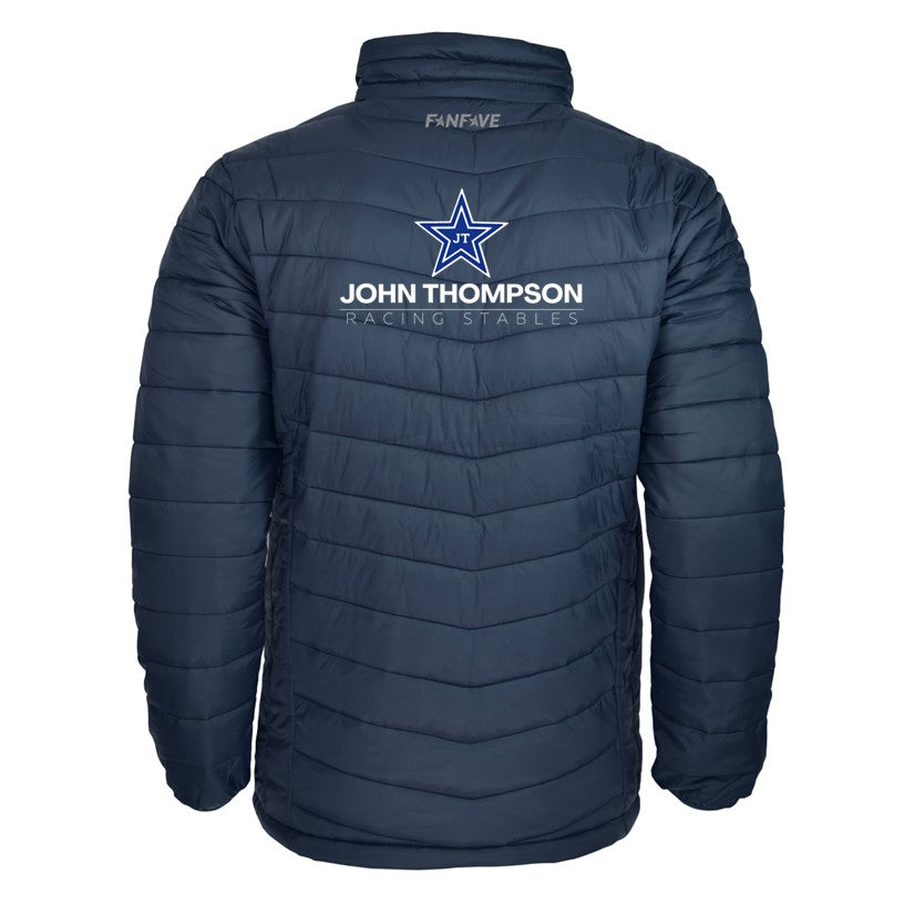 John Thompson - Puffer Jacket Personalised