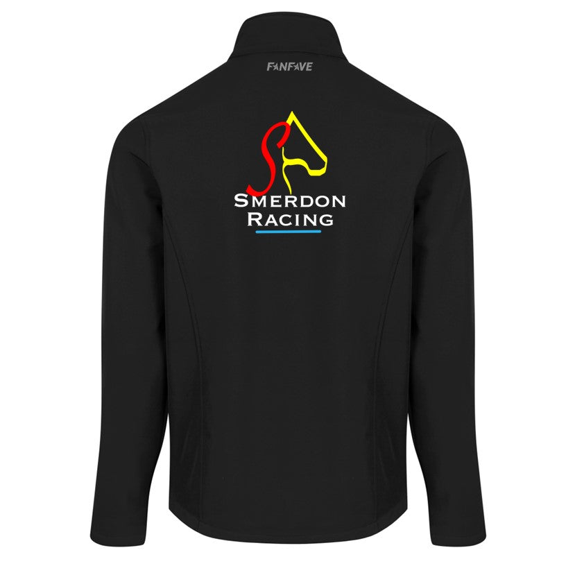 Smerdon - SoftShell Jacket Personalised