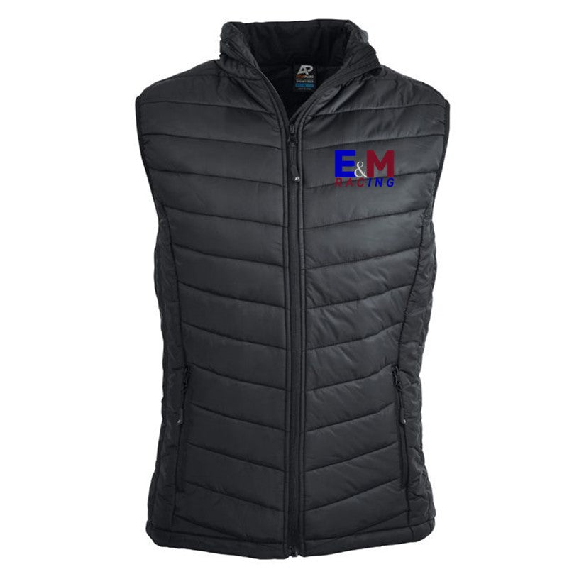 E&M - Puffer Vest