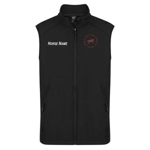 O'Shea & Charlton - SoftShell Vest Personalised