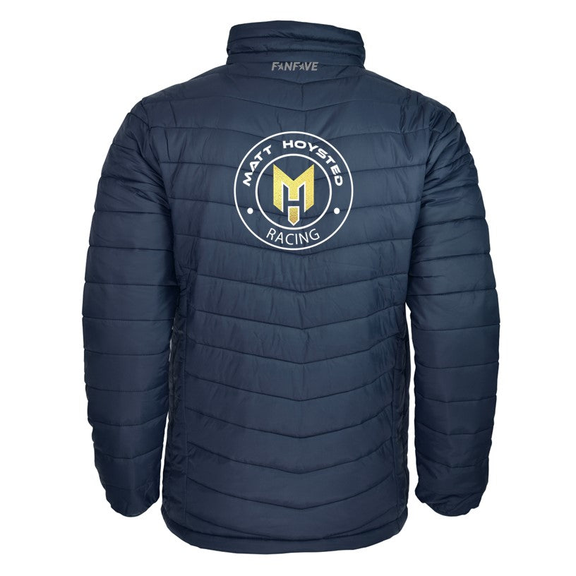 Matt Hoysted - Puffer Jacket Personalised