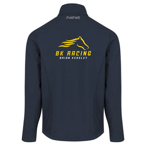 BK Racing - SoftShell Jacket Personalised