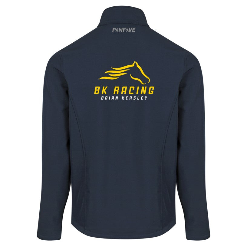 BK Racing - SoftShell Jacket Personalised