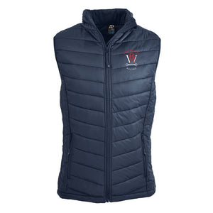 Brad Widdup - Puffer Vest