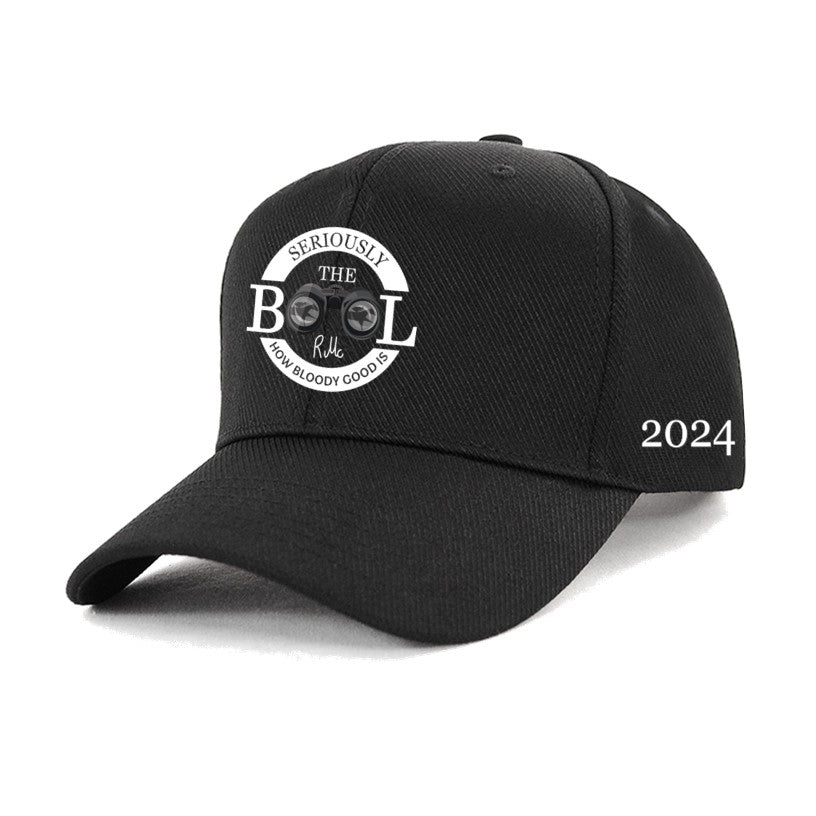 Ric Mac The Bool 2024 - Sports Cap – FanFave