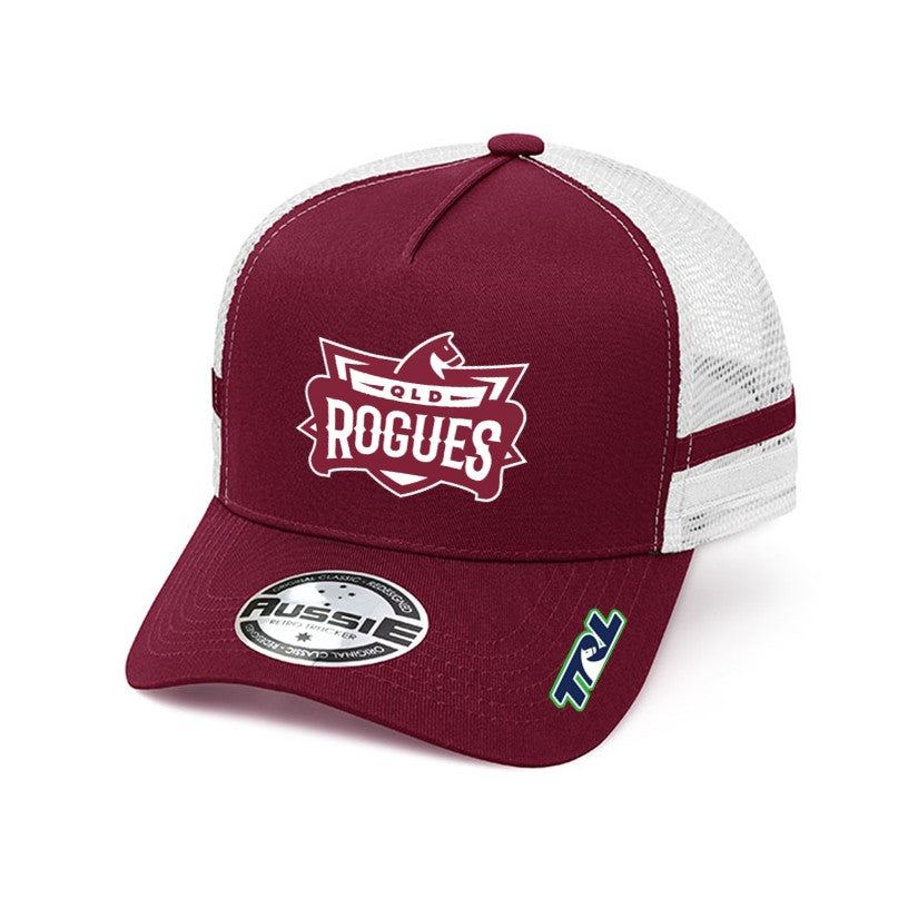 QLD Rogues - Premium Trucker Cap