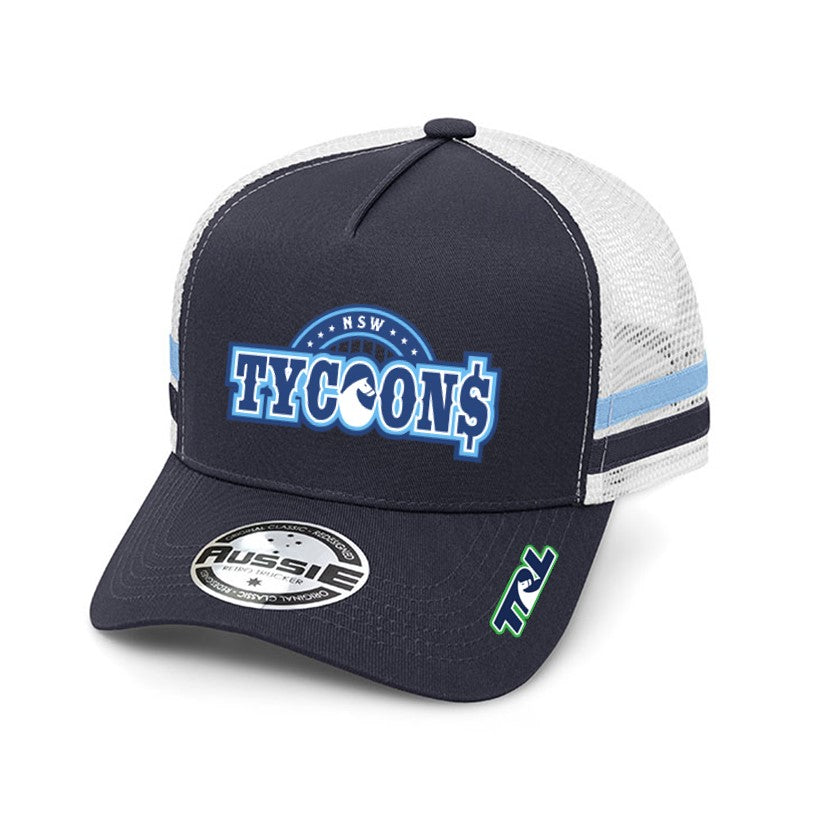 NSW Tycoons - Premium Trucker Cap