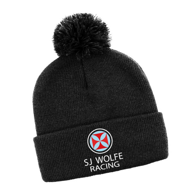 SJ Wolfe - Beanie