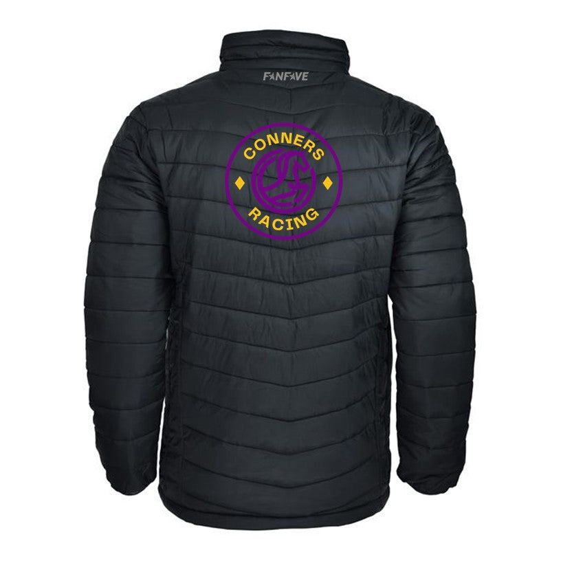 Conners Racing - Puffer Jacket