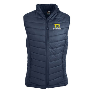 Taylor Racing - Puffer Vest