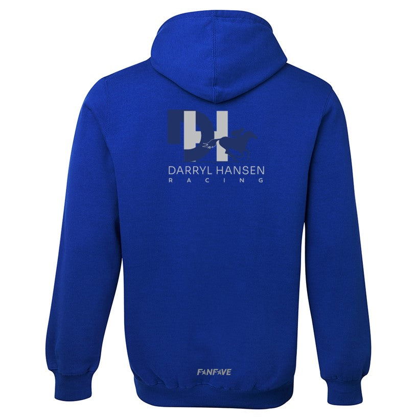 Darryl Hansen - Fleecy Hoodie