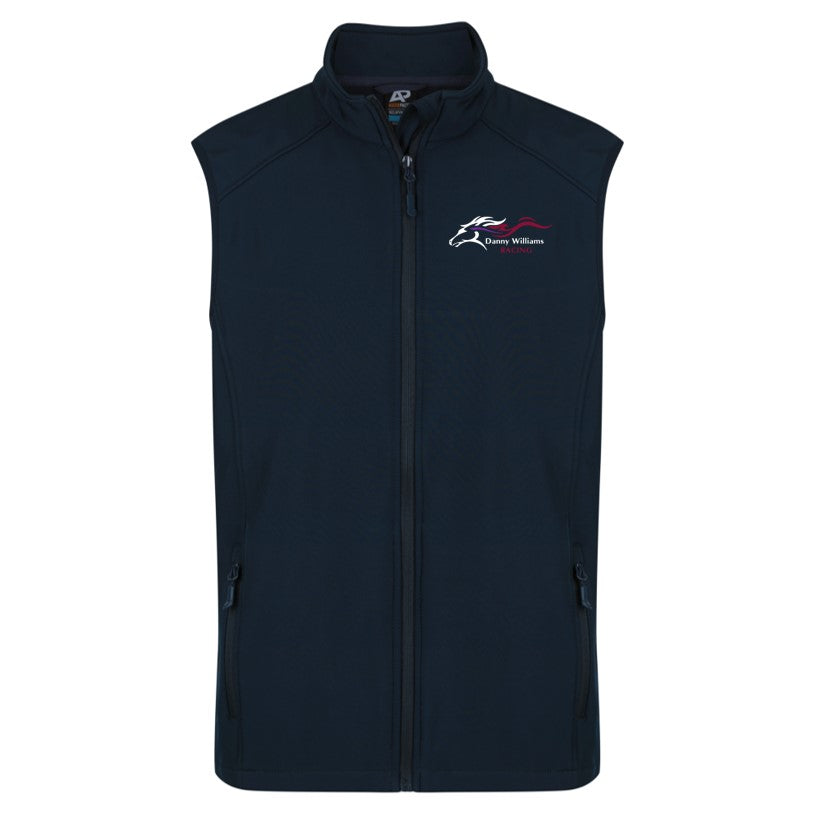 Danny Williams - SoftShell Vest