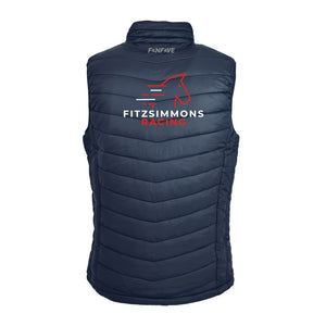 Fitzsimmons Racing - Puffer Vest